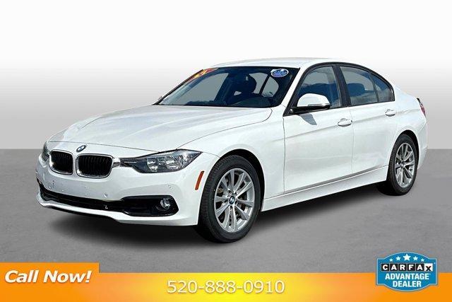 2017 BMW 320