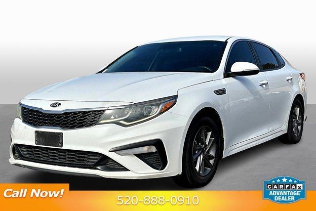 2020 Kia Optima