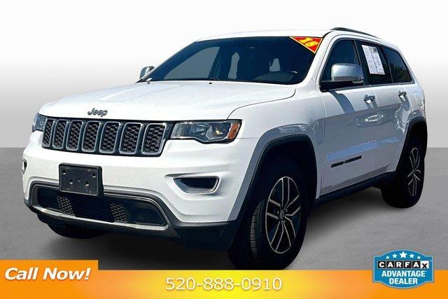 2018 Jeep Grand Cherokee