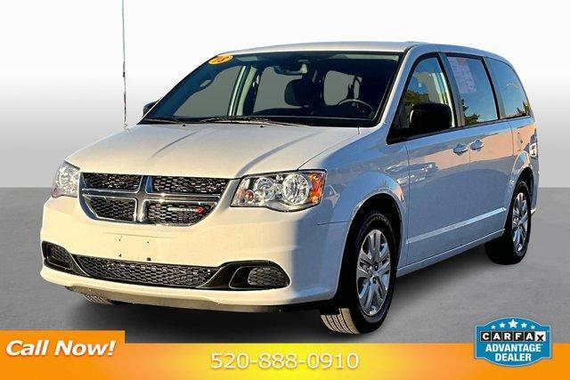 2018 Dodge Grand Caravan