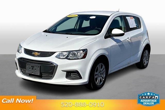 2020 Chevrolet Sonic