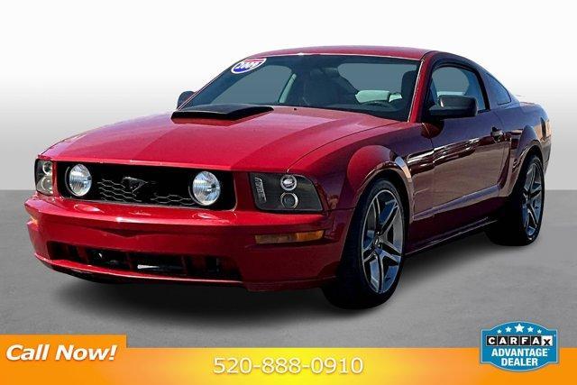 2009 Ford Mustang