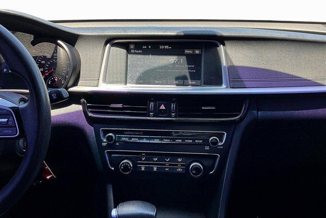 Photo of 2019 Horizon Blue Kia Optima