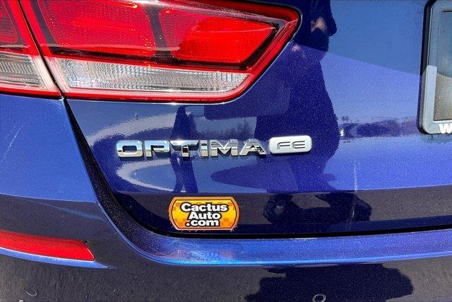Photo of 2019 Horizon Blue Kia Optima