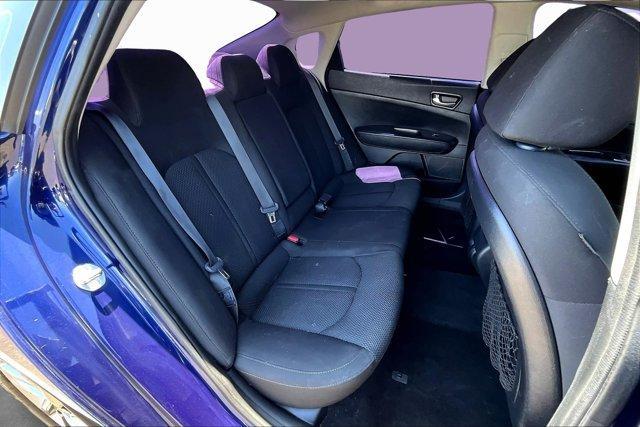 Photo of 2019 Horizon Blue Kia Optima