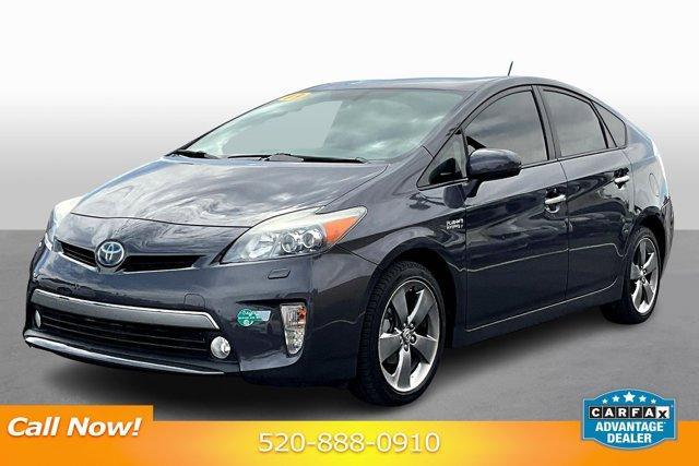 2013 Toyota Prius Plug-in