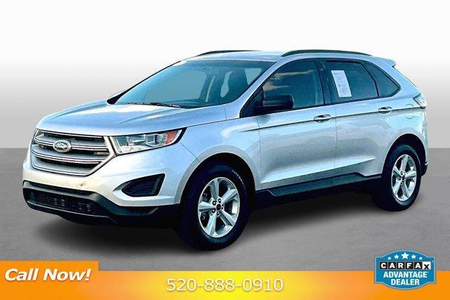 2017 Ford Edge