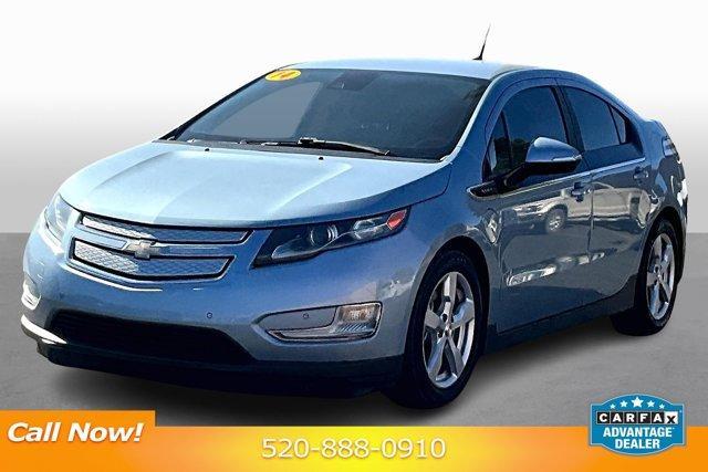 2014 Chevrolet Volt