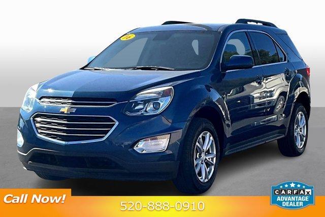 2016 Chevrolet Equinox