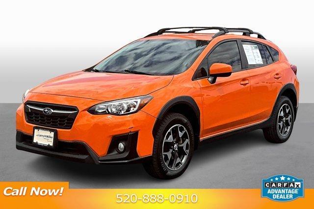 2018 Subaru Crosstrek