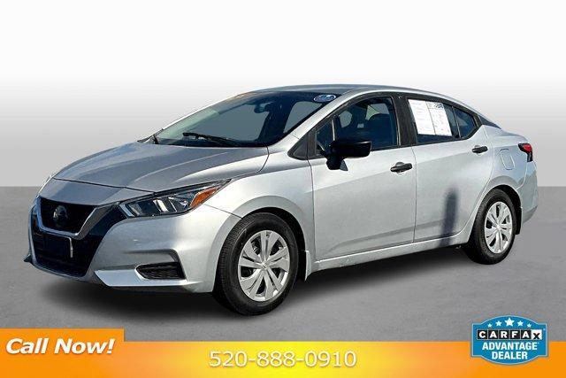 2020 Nissan Versa