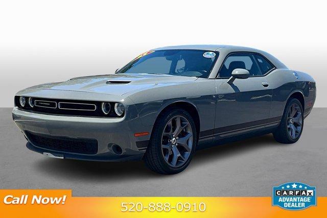 2017 Dodge Challenger