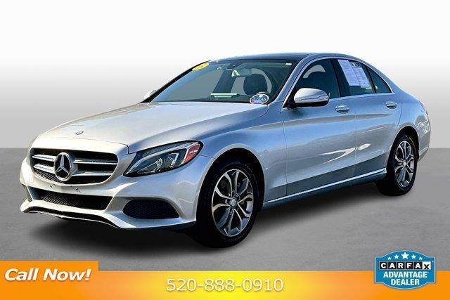 2015 Mercedes-Benz C-Class