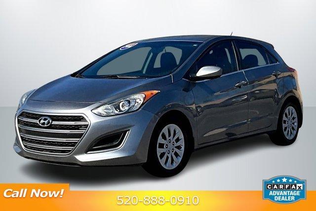 2016 Hyundai Elantra Gt