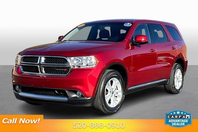 2013 Dodge Durango