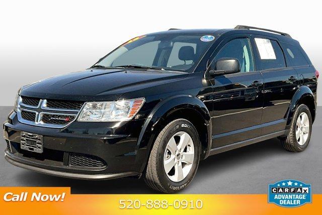 2016 Dodge Journey