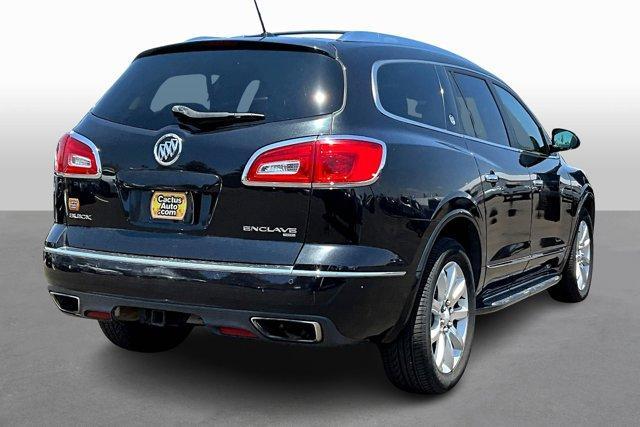 2015 Buick Enclave