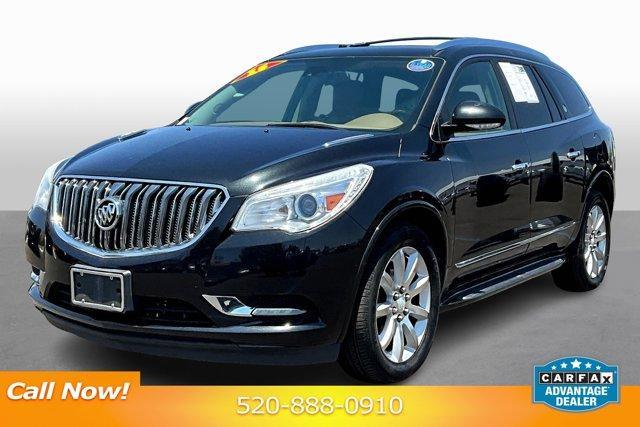 2015 Buick Enclave
