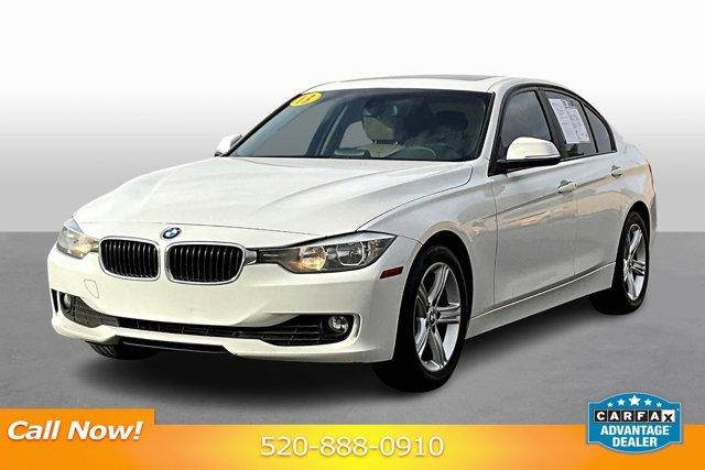 2013 BMW 320