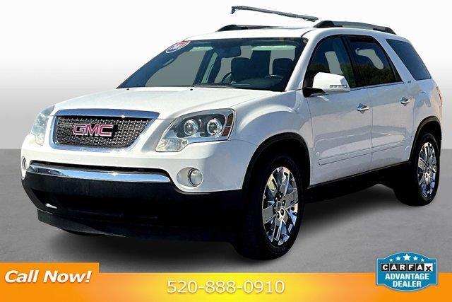 2011 GMC Acadia