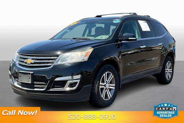 2016 Chevrolet Traverse