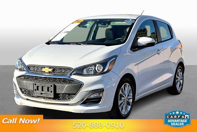 2020 Chevrolet Spark