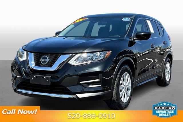 2020 Nissan Rogue