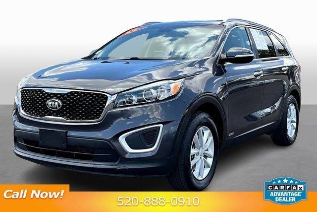 2017 Kia Sorento