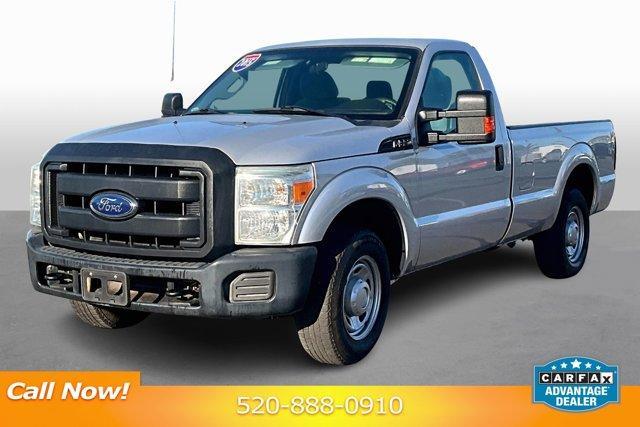 2015 Ford F-250