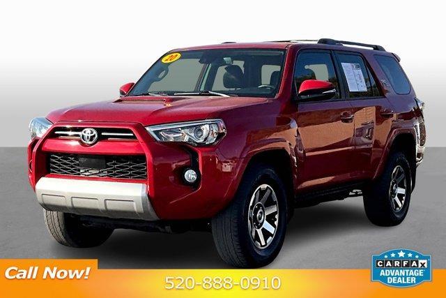 2020 Toyota 4runner