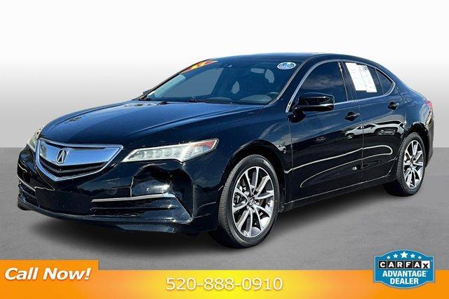 2017 Acura TLX