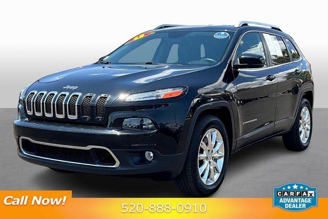 2015 Jeep Cherokee