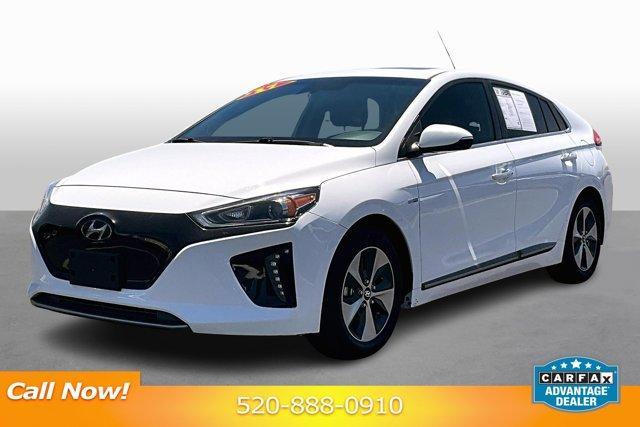 2017 Hyundai Ioniq Ev