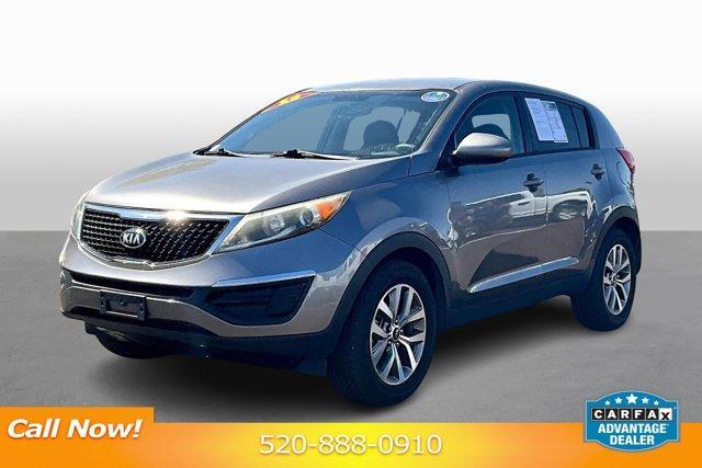 2015 Kia Sportage
