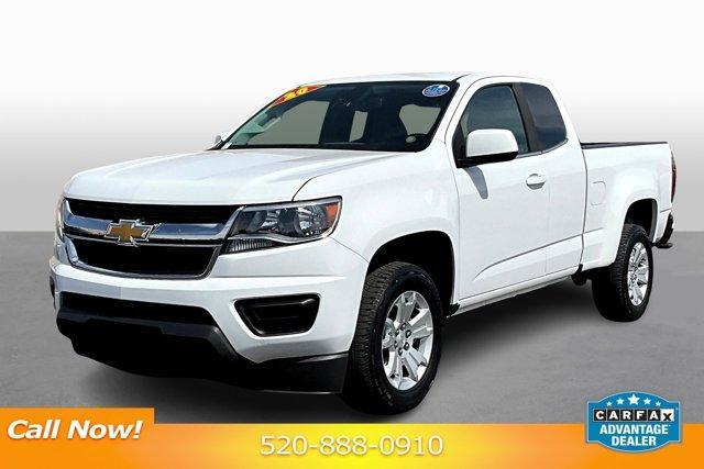 2020 Chevrolet Colorado