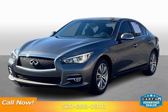 2015 Infiniti Q50