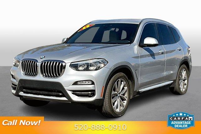 2019 BMW X3