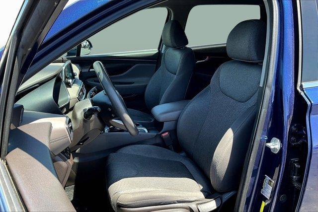 Photo of 2019 Stormy Sea Hyundai SANTA FE