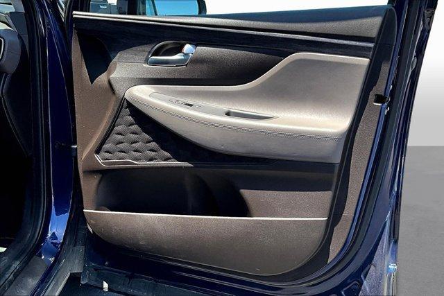 Photo of 2019 Stormy Sea Hyundai SANTA FE