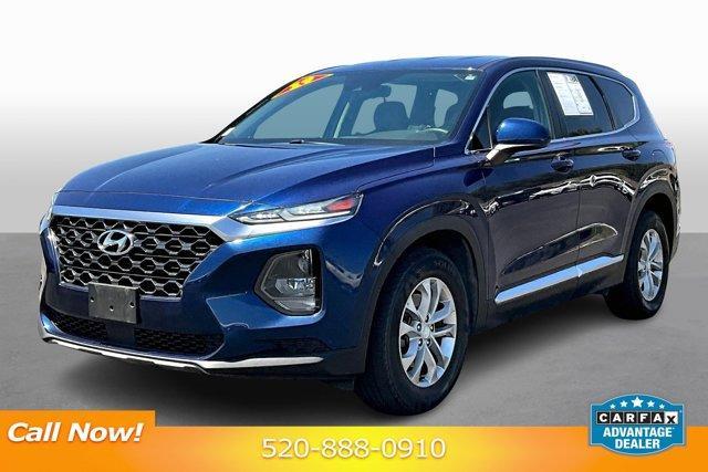 Photo of 2019 Stormy Sea Hyundai SANTA FE
