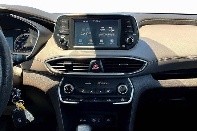 Photo of 2019 Stormy Sea Hyundai SANTA FE
