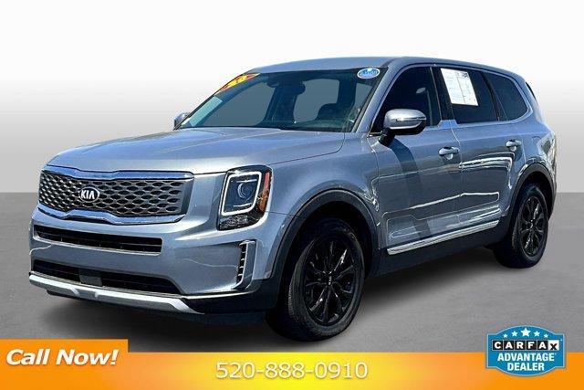 2020 Kia Telluride