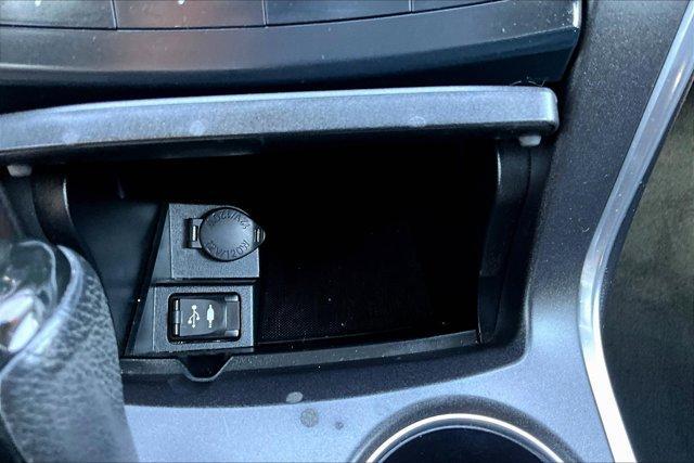 Photo of 2017 Silver Toyota Camry