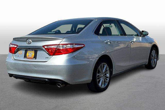 Photo of 2017 Silver Toyota Camry