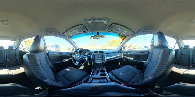 Photo of 2017 Silver Toyota Camry
