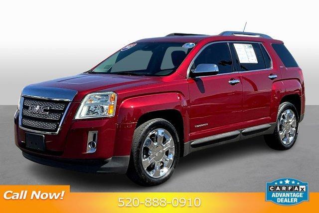 2012 GMC Terrain