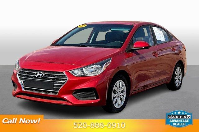 2020 Hyundai Accent