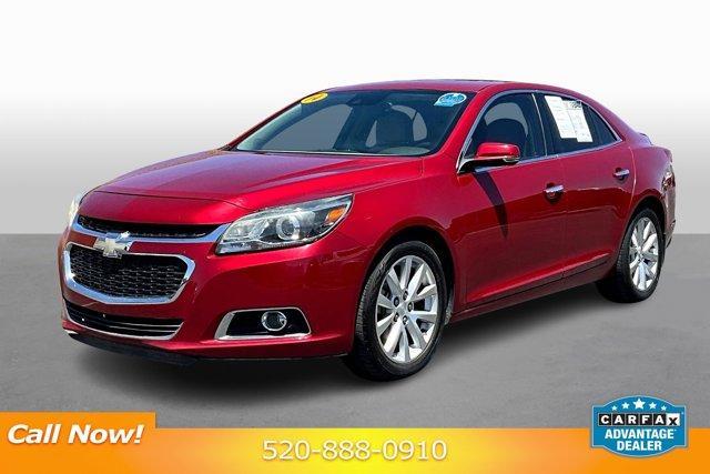 2014 Chevrolet Malibu