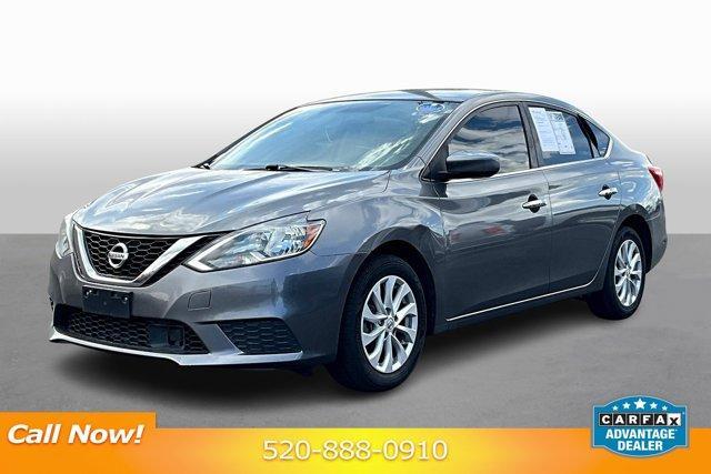 2019 Nissan Sentra