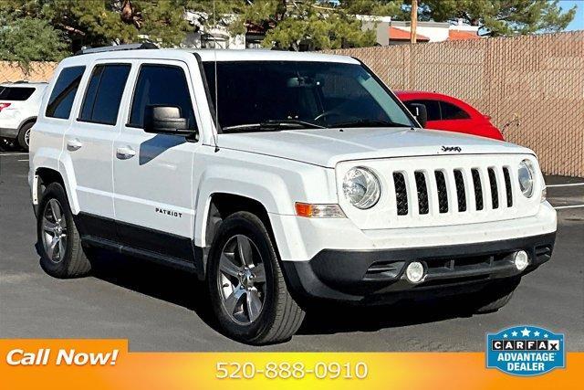 2016 Jeep Patriot